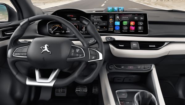 Activer CarPlay sur votre Peugeot 308 facilement