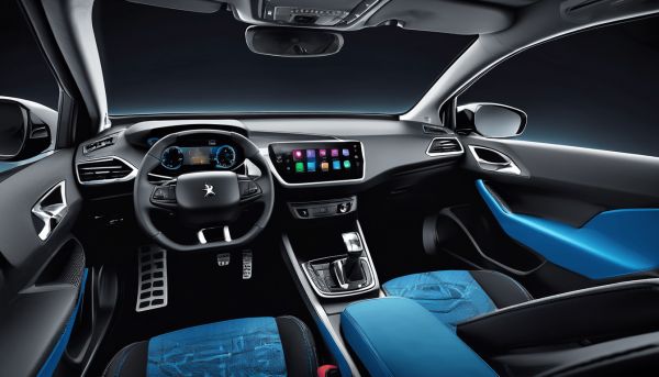 Ajoutez simplement CarPlay à votre Peugeot 308 en 2026