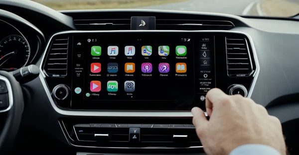 Carplay peugeot : universel, sans fausse note