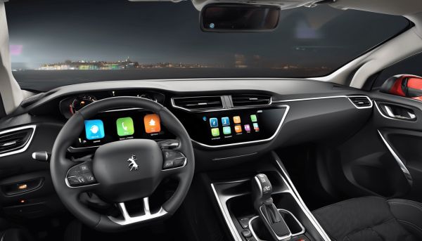Comment avoir CarPlay sur votre Peugeot 308 facilement