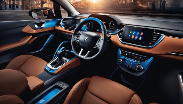 Comment mettre CarPlay sur votre Peugeot 308 efficacement