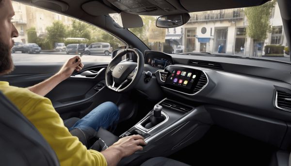 Installation CarPlay 308 : votre guide pratique étape par étape