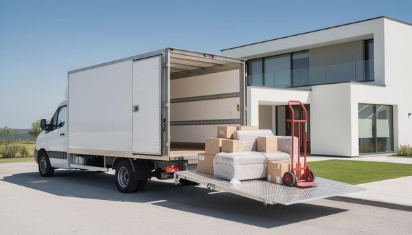 Location d'utilitaire 20m3 avec hayon : l'atout idéal pour vos déménagements