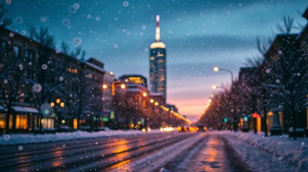 Top 5 options pour assurer votre sécurité en temps de neige